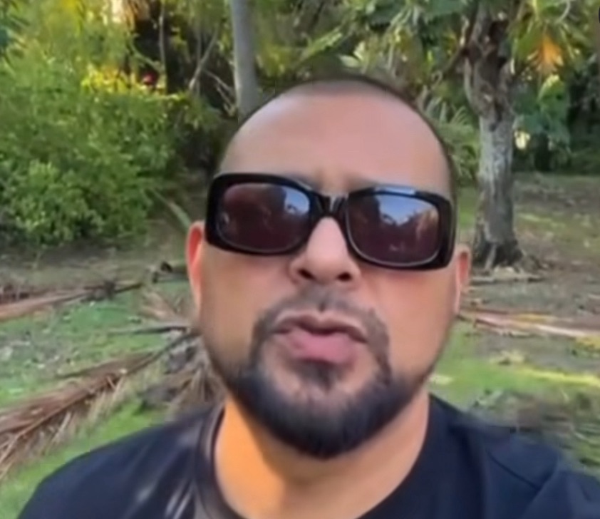 Sean Paul Pledges To Match Hurricane Melissa Relief Donations To Assist Families In Jamaica!