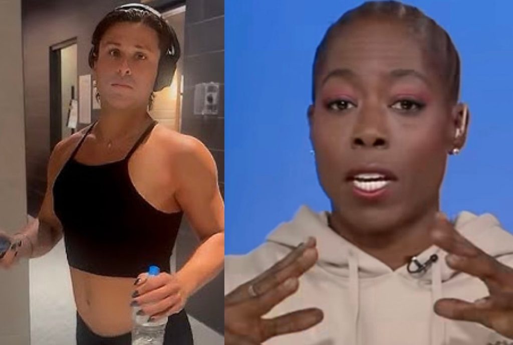Singer Tish Hyman Banned From Local Gym After Calling Out Trans Woman In Locker Room, “Wanting Women’s Safety Is Not Transphobia”