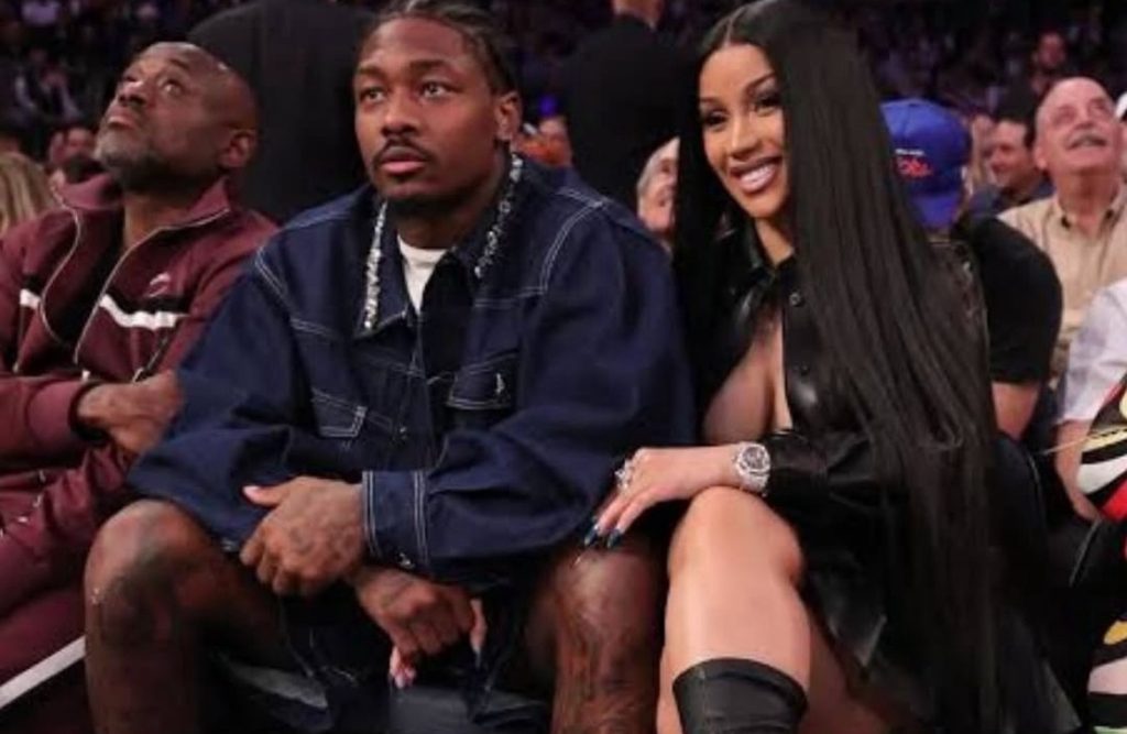 Stefon Diggs Confirms He And Cardi B Are Expecting A Baby Boy!