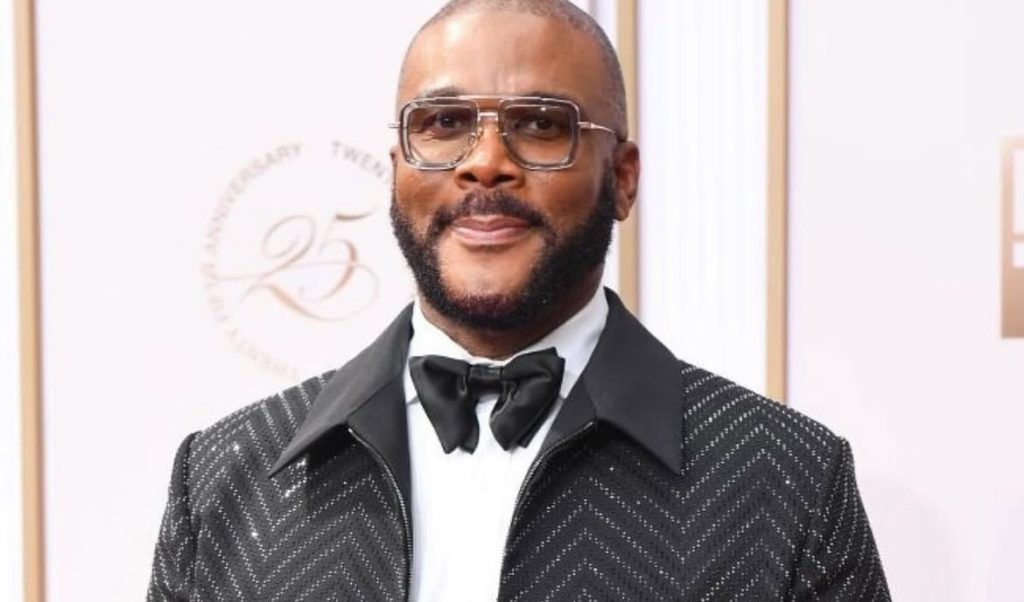 Tyler Perry Donates $1.4M To Support Families Impacted By SNAP Benefit Loss Amid Government Shutdown!