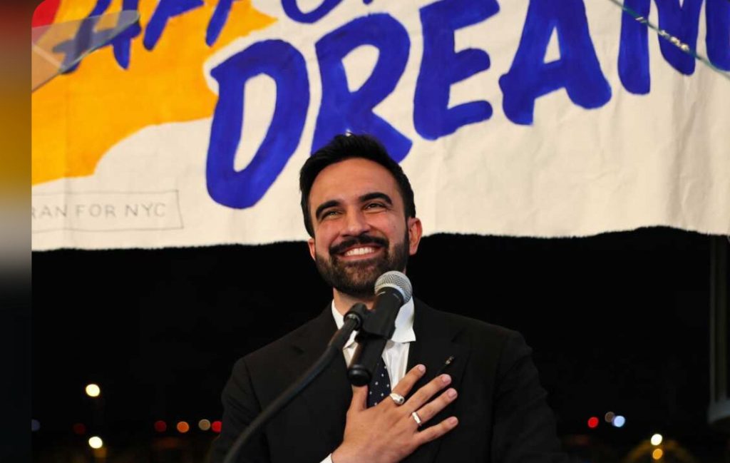 Zohran Mamdani Wins NYC Mayor’s Race; Promises a New Chapter for the Big Apple!