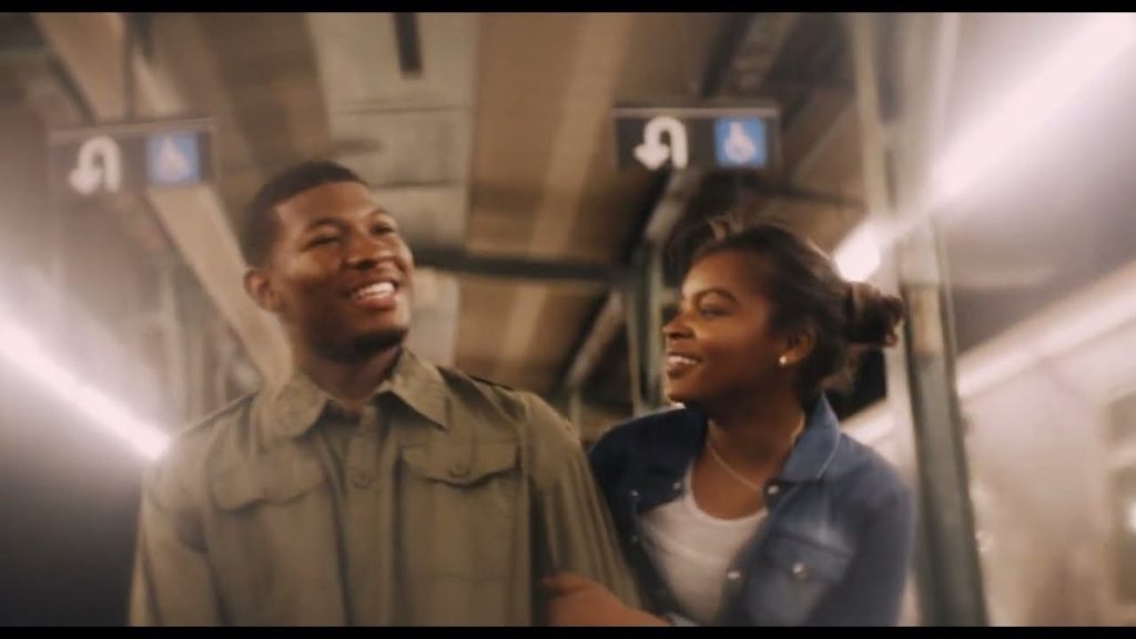 ‘Aftershock’ Stars Rayven Ferrell & Bentley Green Open Up About Channeling Sean and Nicole Bell While Honoring Their Truth!