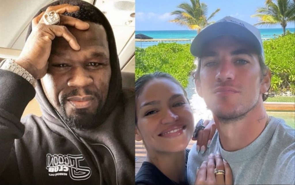 50 Cent Reveals He Was Communication With Cassie And Her Husband Alex Fine For ‘Sean Combs: The Reckoning’ Documentary!