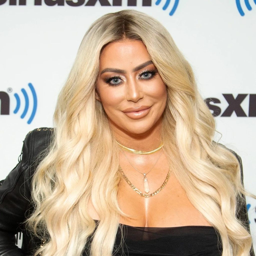 Aubrey O’Day Reportedly Says Watching ‘The Reckoning’ Left Her So Ill She Ended Up In The ER And Missed A Danity Kane Reunion Show!