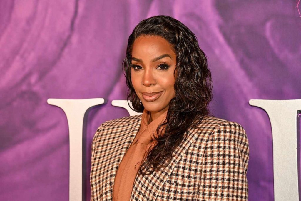 Big Thangs Poppin! Kelly Rowland Dishes On New Album, World Tour And Romantic Comedy In 2026!