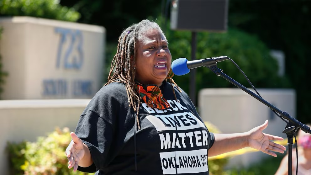 Black Lives Matter Oklahoma City Executive Director Indicted On Federal Fraud & Money Laundering Charges!