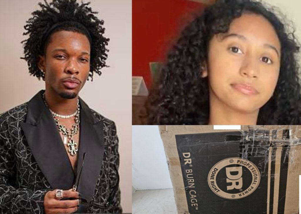 Burn Cage Incinerator Discovered At D4Vd Rental Property D4vd Amid Ongoing Investigation Into Death of 14-Year-Old Celeste Rivas!