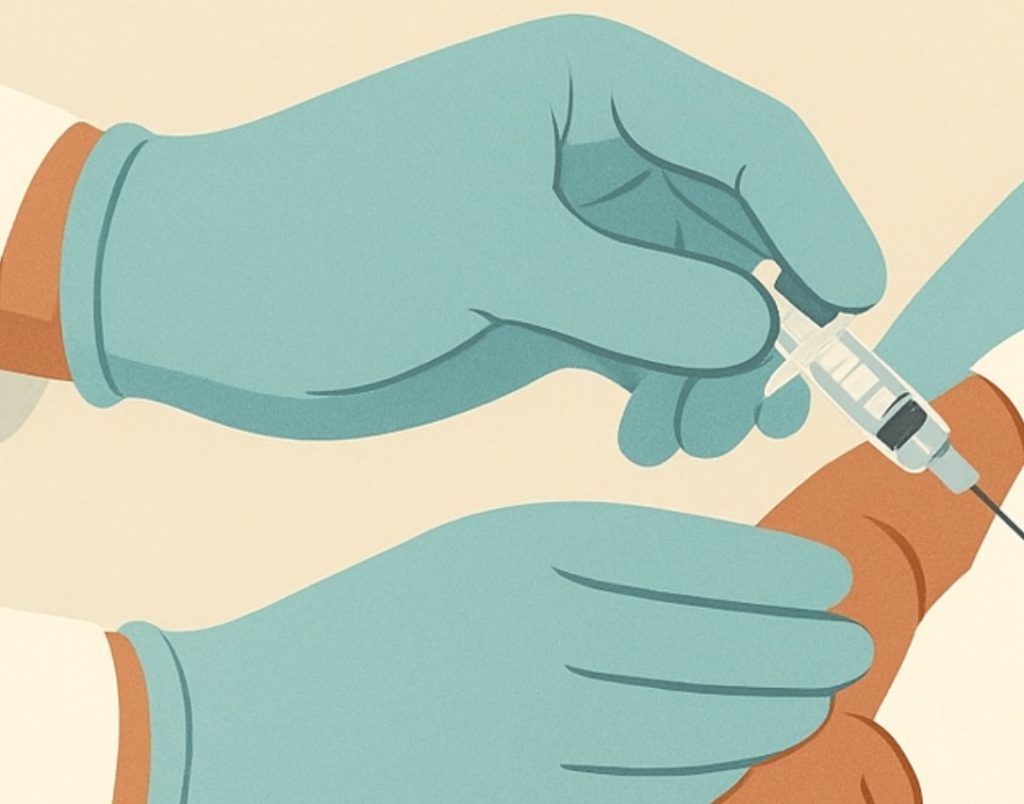 CDC Panel Votes To Stop Recommeding  Hepatitis B Vaccine For Newborns Despite Medical Experts Say the Move Could Put Young Kids At Risk!