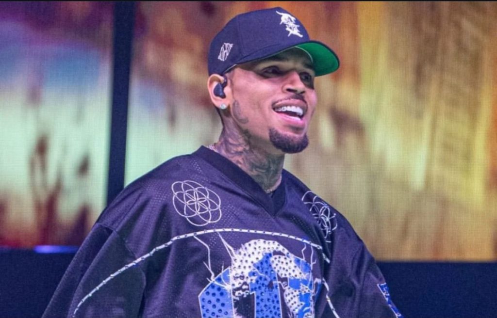 Chris Brown Racks Up New RIAA Wins As “Poppin” Officially Goes Platinum!