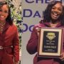 Claressa Shields Inducted Into the Michigan Sports Hall Of Fame!