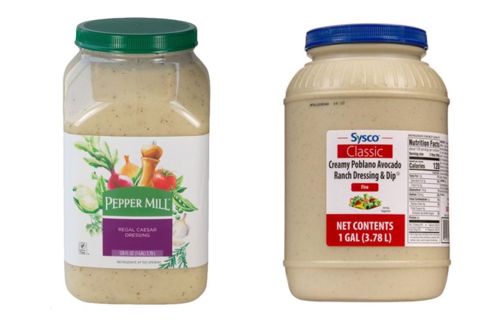 FDA Issues Major Recall On Salad Dressings And Sauces Sold At Publix And Costco!
