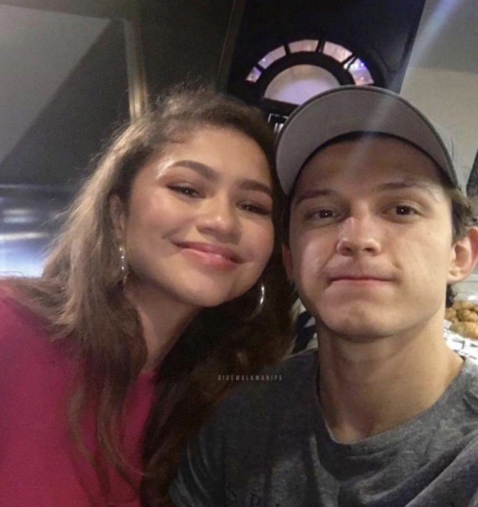 Fans Speculate Zendaya & Tom Holland May Be Expecting Their First Child!