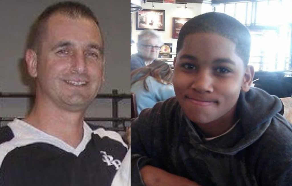 Former Cleveland Cop That Fatally Shot Tamir Rice; Fired From West Virginia Ranger Job!