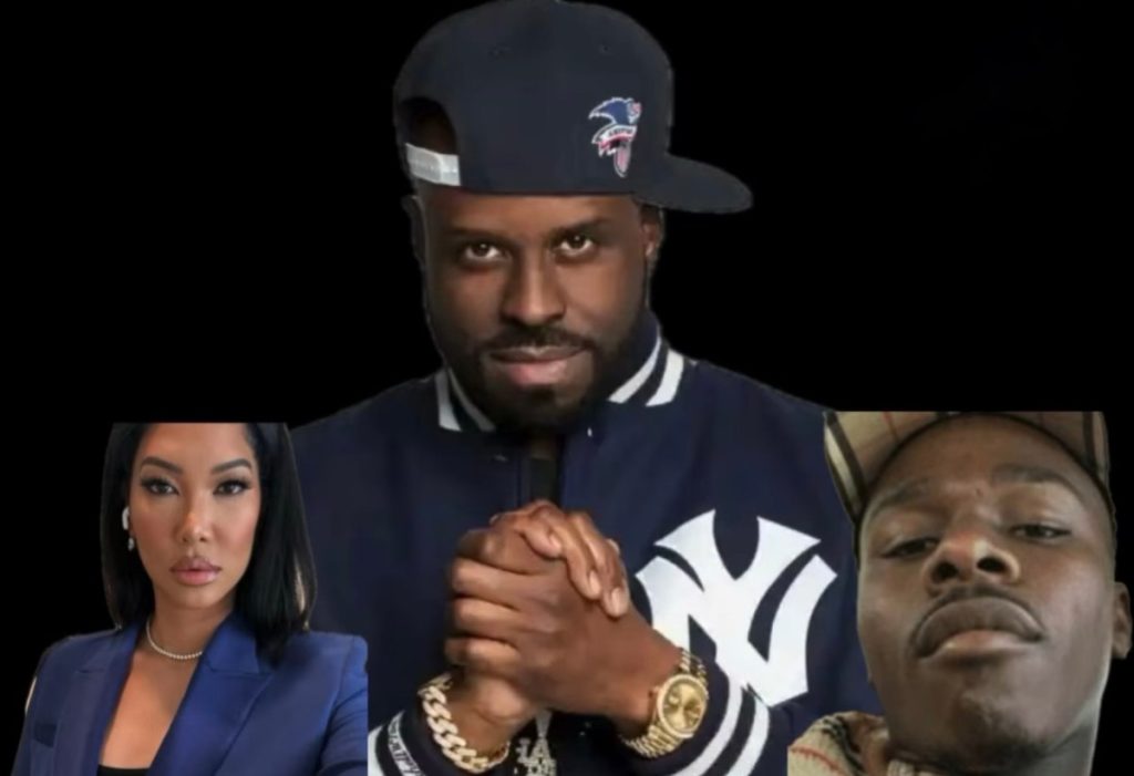 Funk Flex Apologizes to DaBaby After False Kimora Lee Simmons Claim!