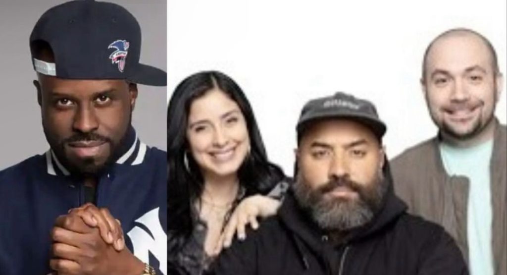 Funk master Flex Steps Into Hot 97 Mornings Following Sudden Exit Of Ebro In The Morning!