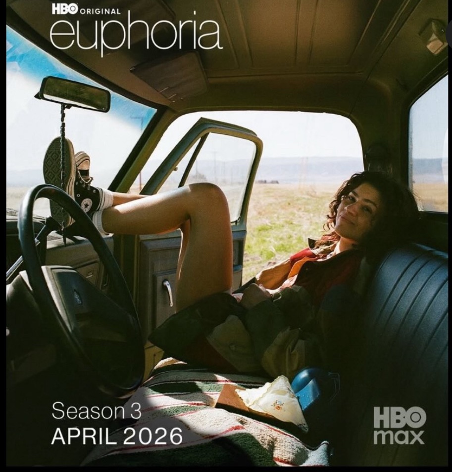 HBO Drops First Teaser For Euphoria Season 3; Set To Return April 2026!