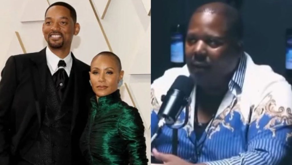 Jada Pinkett Smith Hit With $3M Lawsuit Following Claims That She Told Will Smith Friend He Would Catch A Stray Or Go Missing If He Continued Telling Her Business!