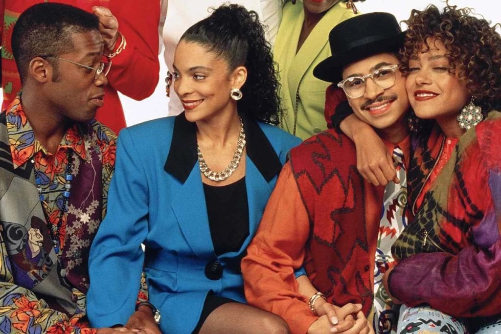Jasmine Guy, Kadeem Hardison, Cree Summer, and Darryl M. Bell Reprise Roles in A Different World Spinoff!