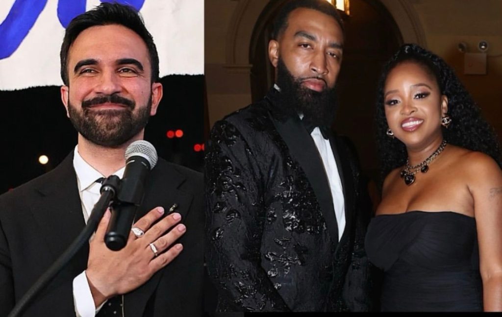 NYC Mayor-Elect Zohran Mamdani Taps Activists Tamika Mallory and Mysonne for Transition Team!