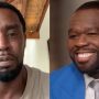 New Footage Of Diddy Days Before His Arrest Released; 50 Cent Says It Shows His True Character!