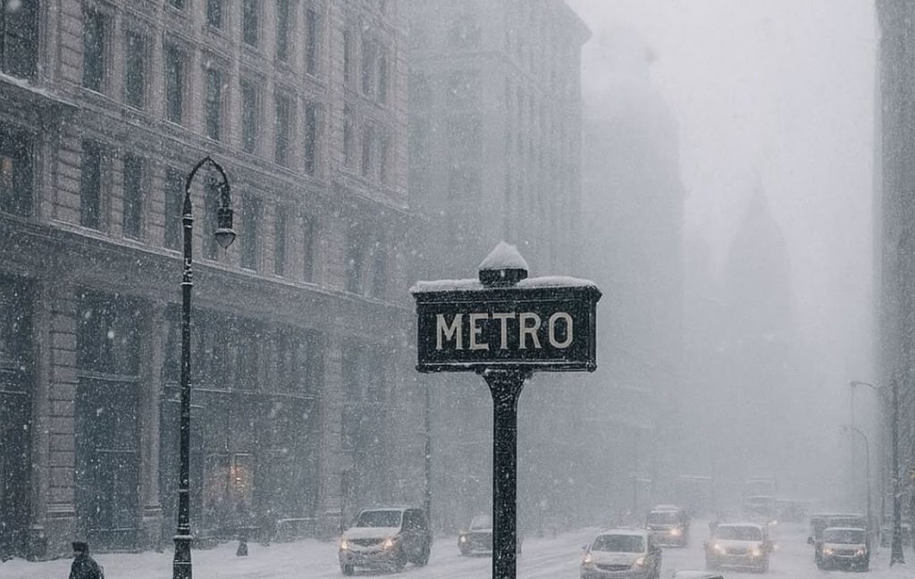 New Jersey Declares State of Emergency Ahead Of First Major Winter Storm Of The Season!