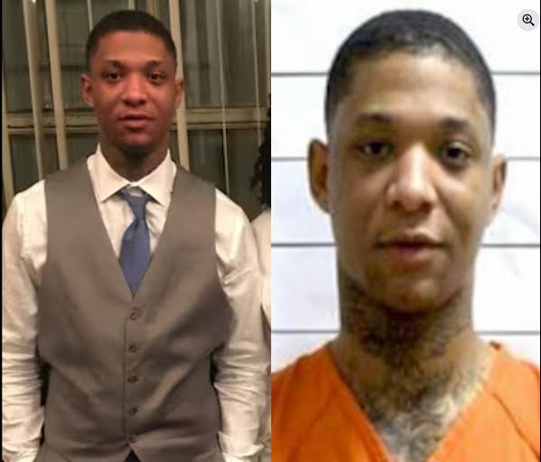 New Orleans Jail Escapee Derrick Groves Handed To Life Sentences Plus An Additional 100 Years!