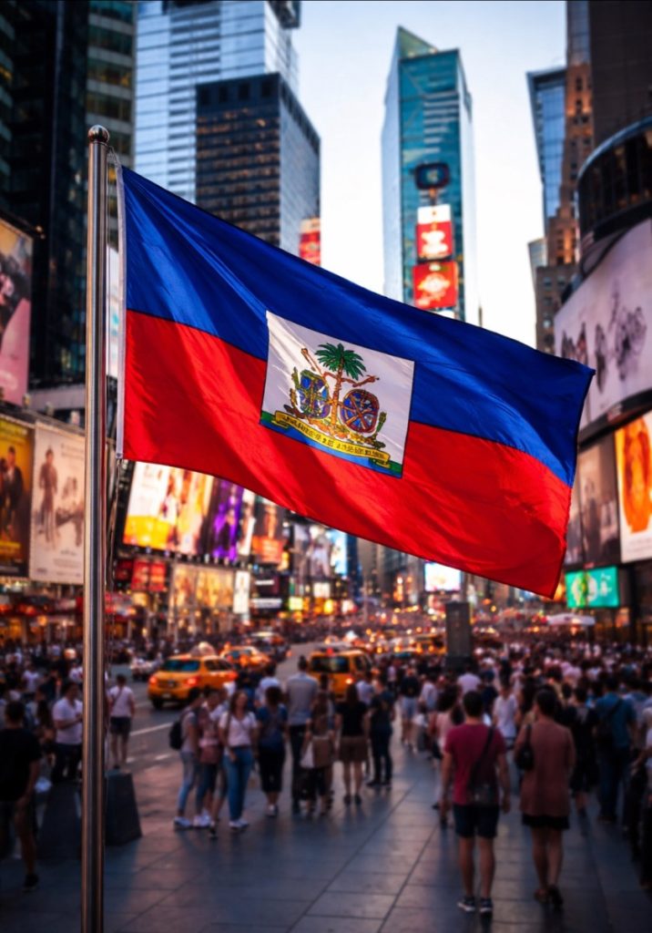 New York City Declares July 26 Haitian Konpa Day!