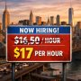 New York City Minimum Wage Set to Increase to $17 an Hour Beginning January 1, 2026