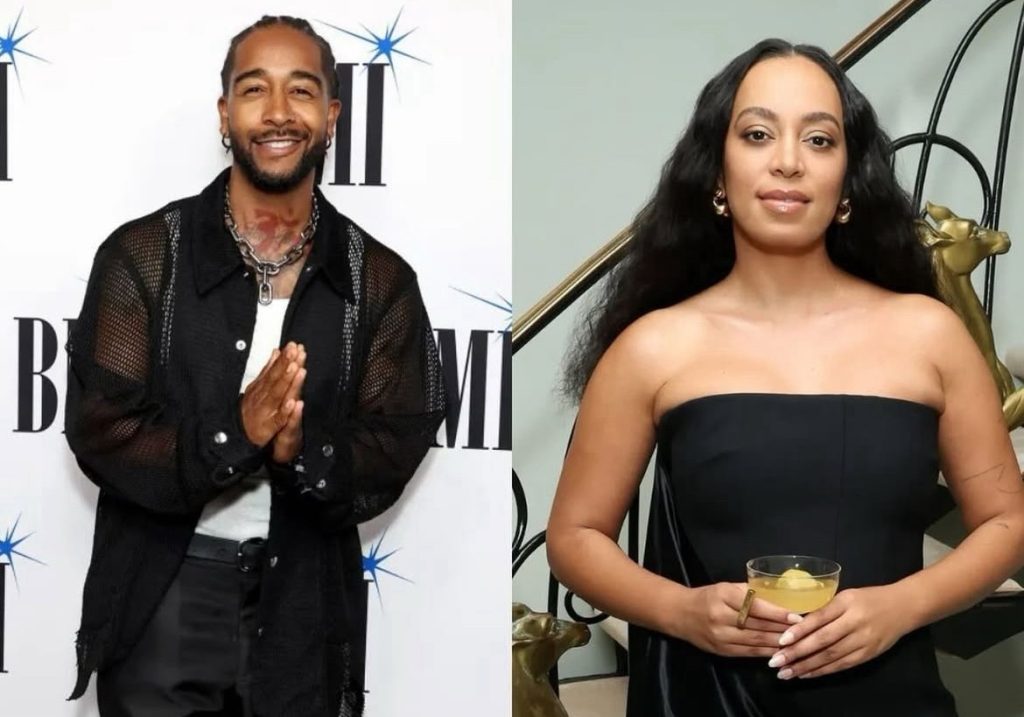 Omarion Confirms He And Solange Dated AsTeebnagers During B2K’s Early Days; And Admits He Still Misses Her!
