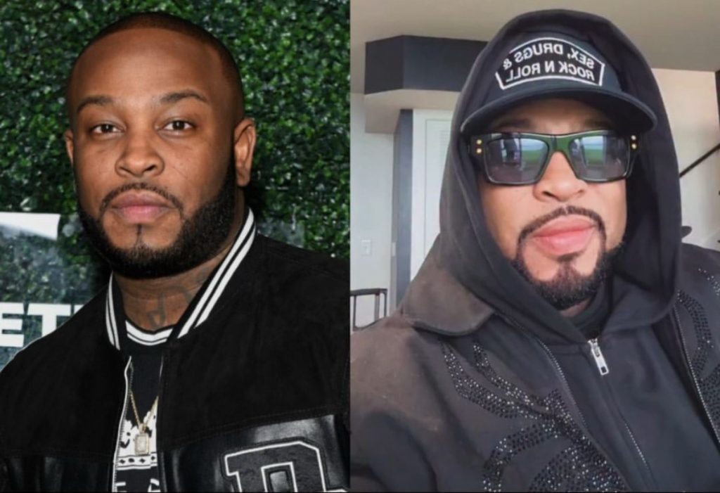 Pleasure P Shuts Down Bleaching Rumors After Social Media Users Question His Appearance Online!