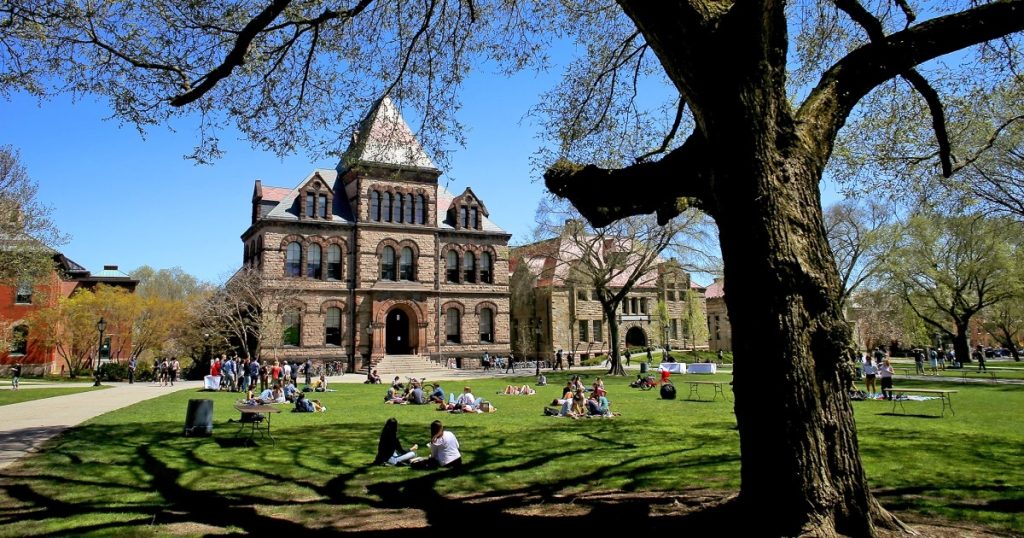 President Trump Responds After Mass Shooting at Brown University; “All we can do is pray”