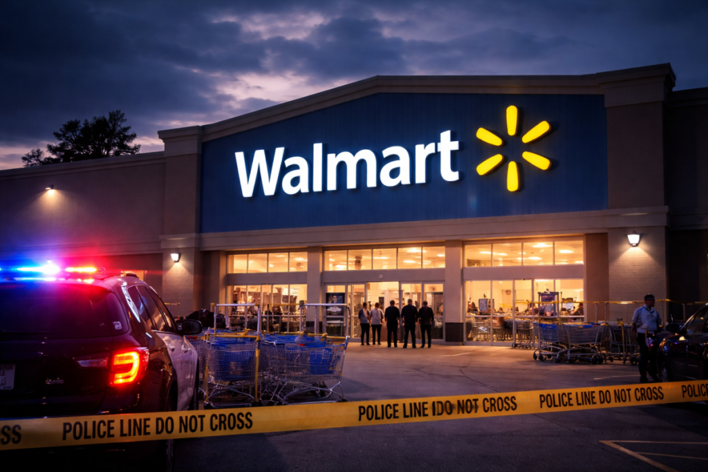 Razor Blades Found Inside Bread at Mississippi Walmart!