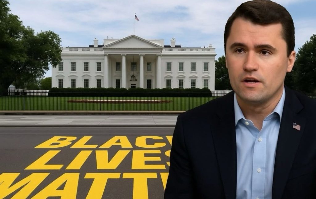 Republican Lawmakers Push Proposal To Rename Black Lives Matter Plaza To “Charlie Kirk Freedom Of Speech Plaza”