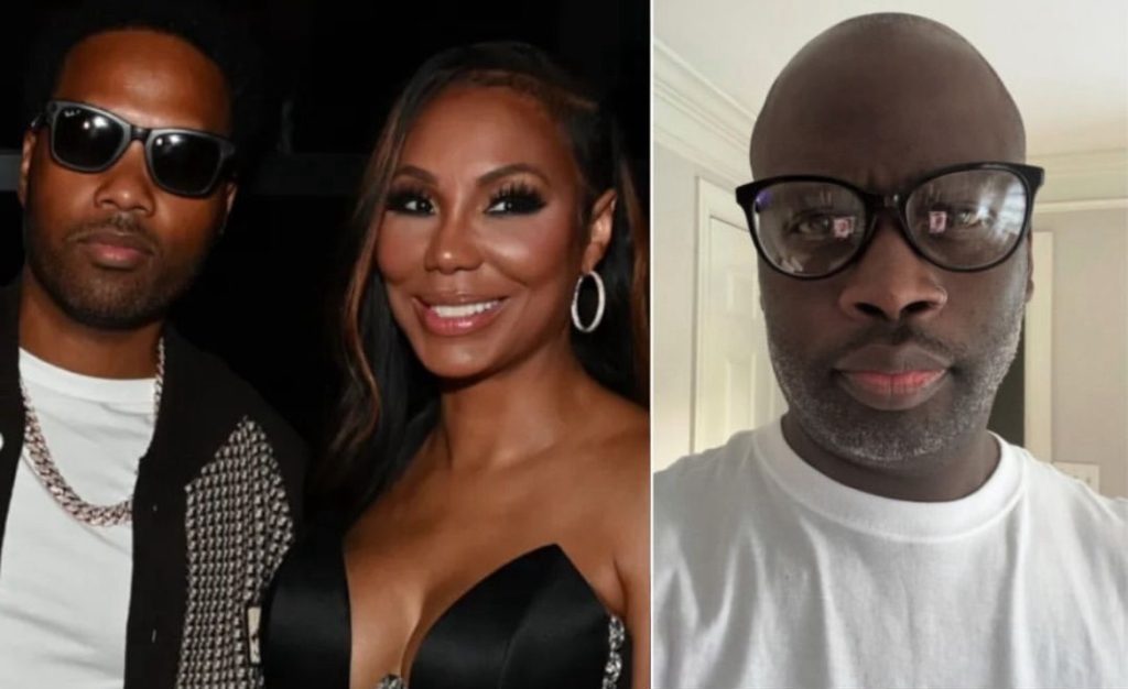 Tamar Braxton Lawyers Up While Shutting Down Romance Rumors Of Her Hooking Up With Mendeecees Harris!