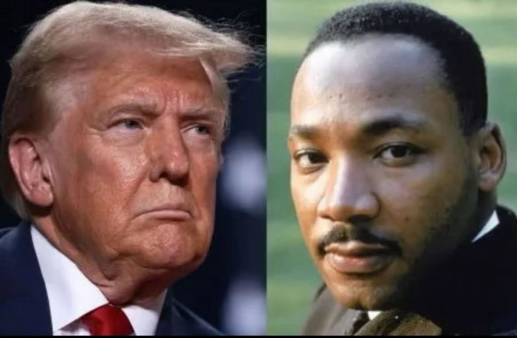 Trump Administration Removes MLK Day & Juneteenth From 2026 National Park Service  Fee-Free Days, Adding Trump Birthday Instead!