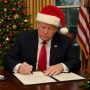Trump Signs Executive Order Granting Federal Employees Two Extra Days Off For Christmas!