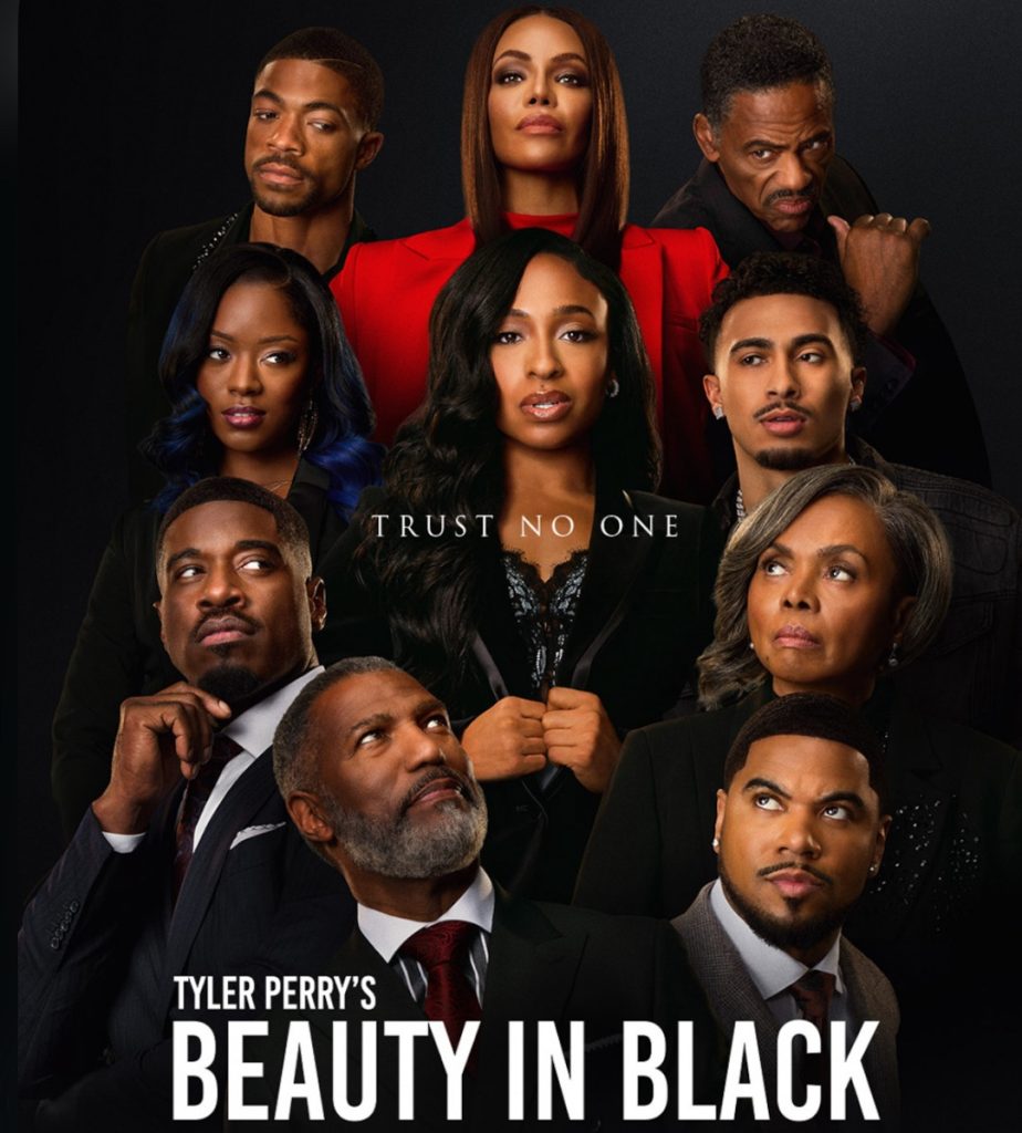 Tyler Perry’s ‘Beauty in Black’ Renewed For Third And Final Season!