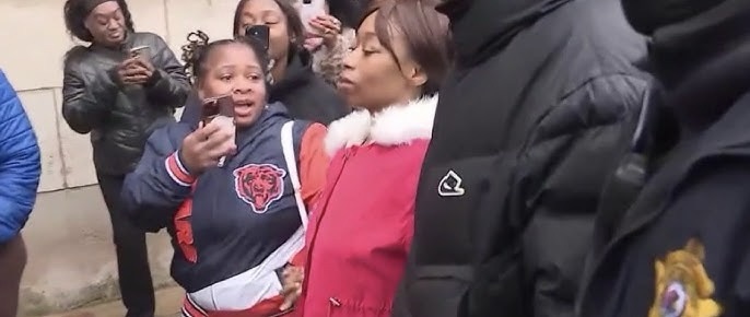 Update : Seven Minors Charged Following Violent Attack on Chicago Mother And Her Son!