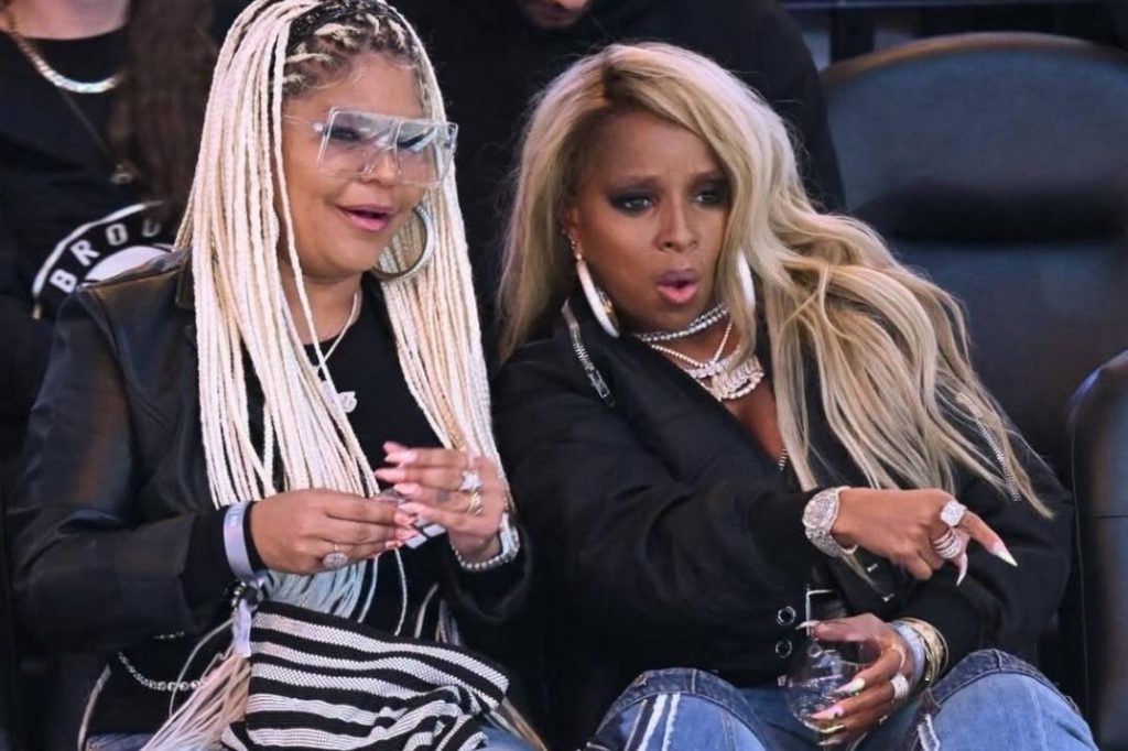 Judge Dismissed Misa Hylton’s $5M Lawsuit Against Mary J Blige!