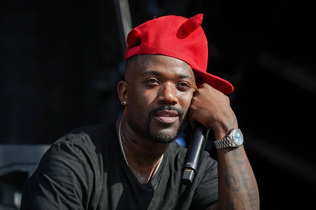 Ray J Hospitalized In Las Vegas Following Pneumonia And Heart Pain Scare!